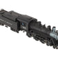 PFM HO Scale BRASS Louisville & Arkansas 4-6-0 Steam Locomotive & Tender- Custom/Box