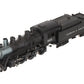 PFM HO Scale BRASS Louisville & Arkansas 4-6-0 Steam Locomotive & Tender- Custom/Box