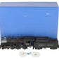 PFM HO Scale BRASS Louisville & Arkansas 4-6-0 Steam Locomotive & Tender- Custom/Box
