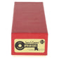 Key Imports HO BRASS Santa Fe Caboose w/ Open Air Seats - Unpainted EX/Box