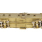 Key Imports HO BRASS Santa Fe Caboose w/ Open Air Seats - Unpainted EX/Box