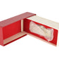 Key Imports HO BRASS Santa Fe Caboose w/ Open Air Seats - Unpainted EX/Box