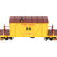 Overland AB-1500-7 HO Scale Union Pacific Wood Transfer Caboose #3298 - F/P NIB