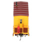 Overland AB-1500-7 HO Scale Union Pacific Wood Transfer Caboose #3298 - F/P NIB