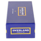 Overland AB-1500-7 HO Scale Union Pacific Wood Transfer Caboose #3298 - F/P NIB
