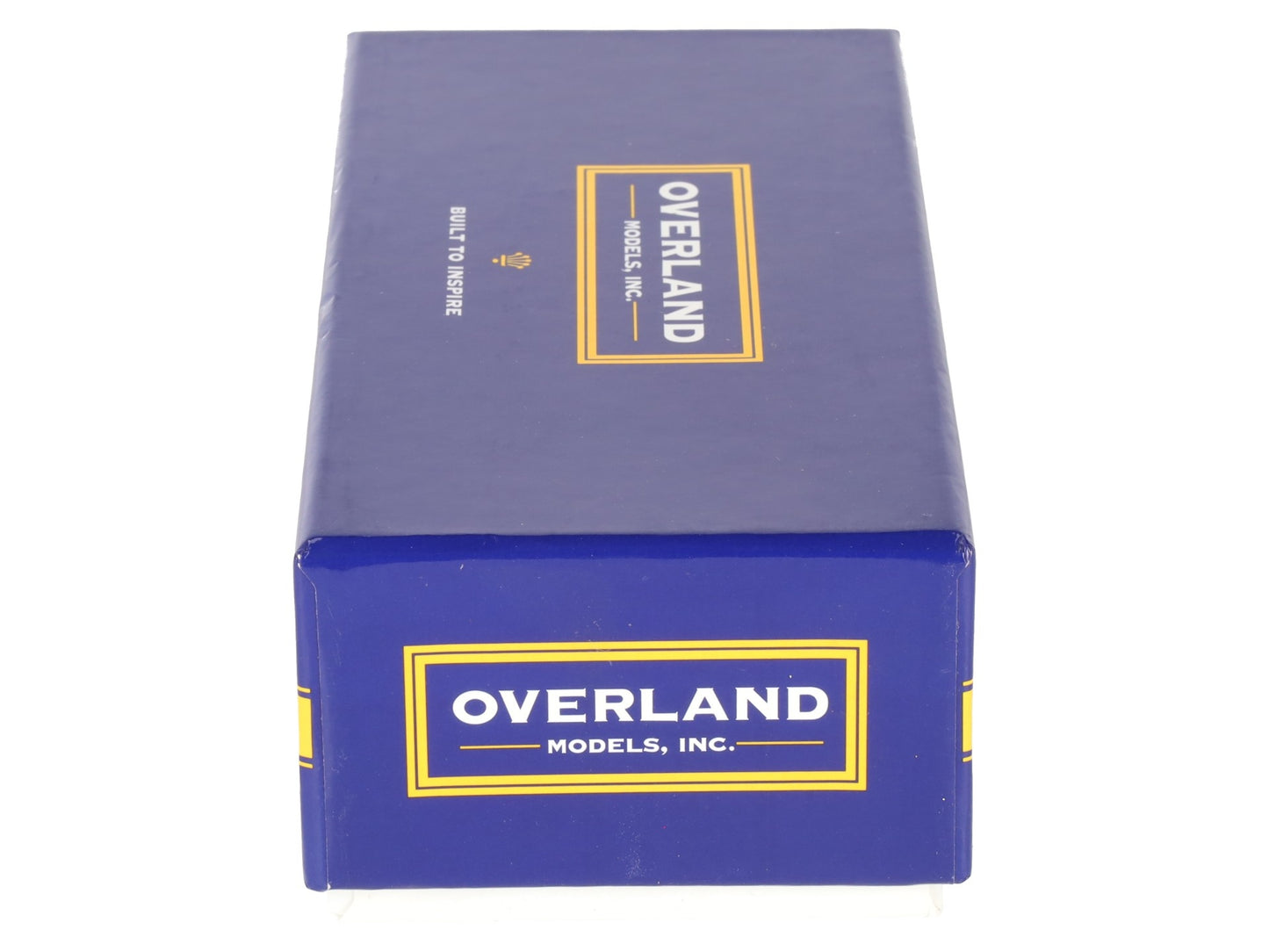 Overland AB-1500-7 HO Scale Union Pacific Wood Transfer Caboose #3298 - F/P NIB