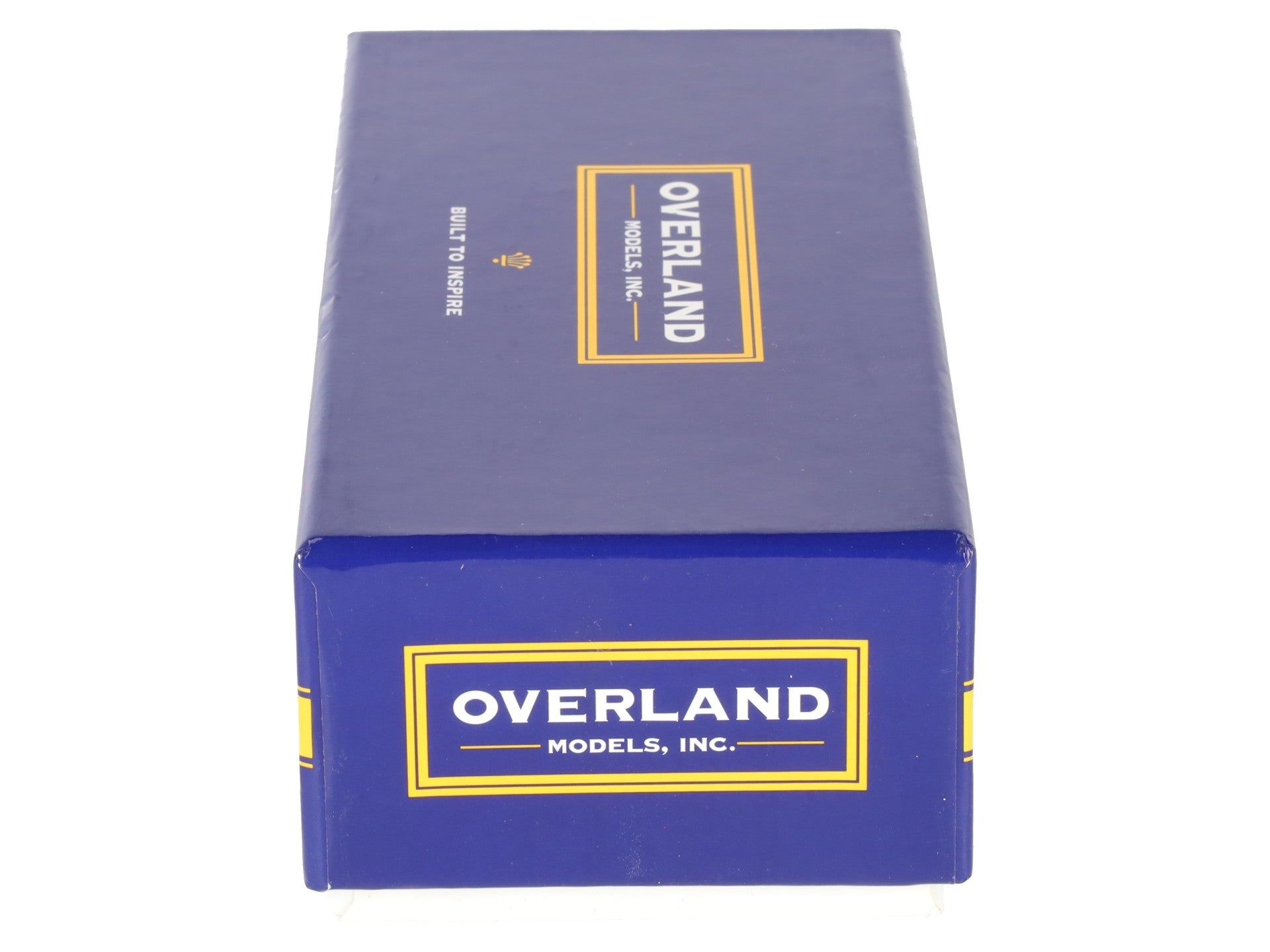 Overland AB-1500-7 HO Scale Union Pacific Wood Transfer Caboose #3298 - F/P NIB