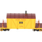 Overland AB-1500-7 HO Scale Union Pacific Wood Transfer Caboose #3298 - F/P NIB