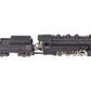 American Flyer 343 Vintage S Gauge Nickel Plate Road 0-8-0 Steam Switcher VG