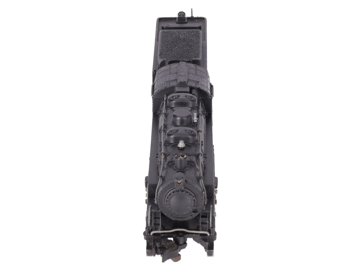 American Flyer 343 Vintage S Gauge Nickel Plate Road 0-8-0 Steam Switcher VG