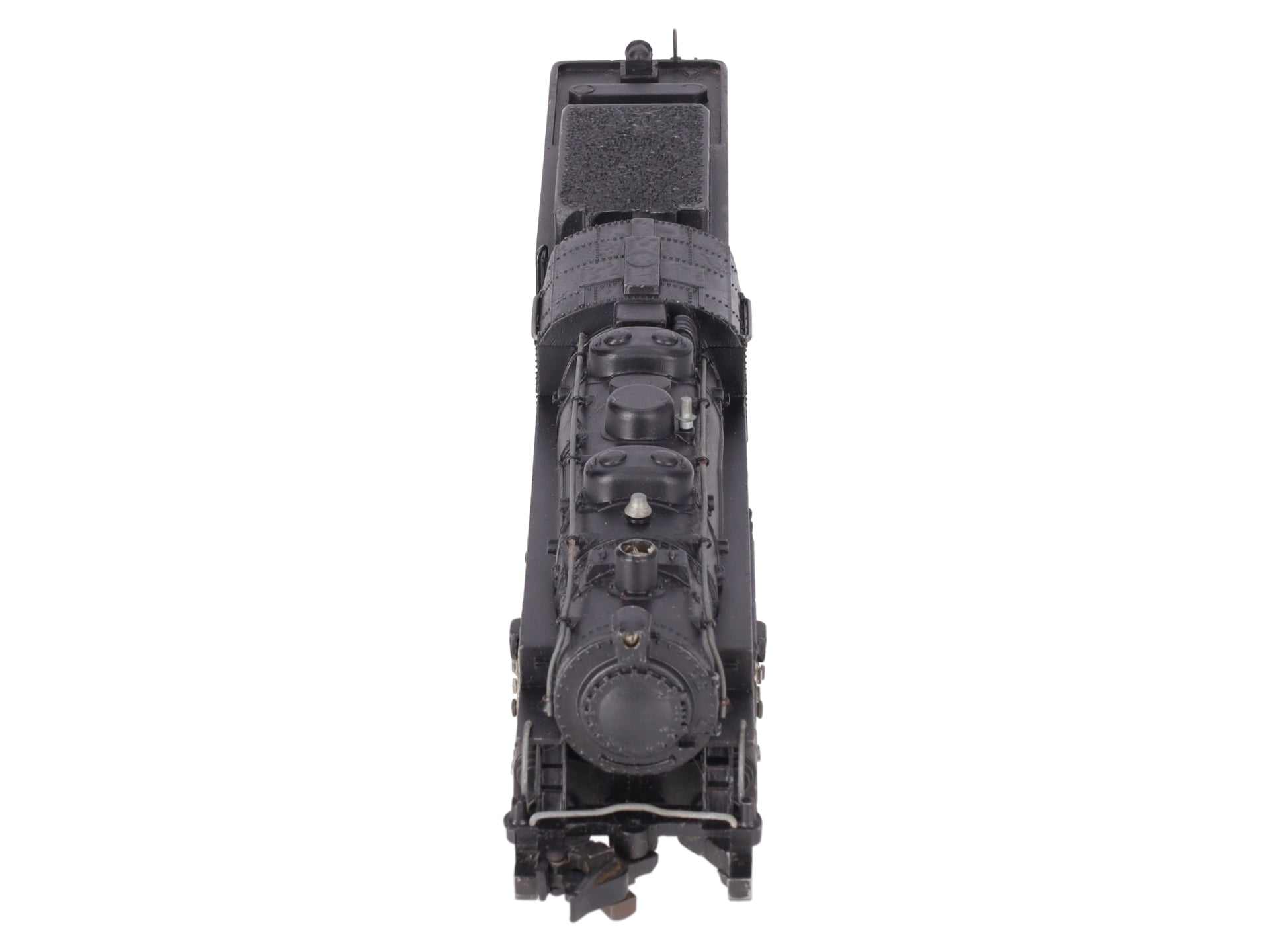 American Flyer 343 Vintage S Gauge Nickel Plate Road 0-8-0 Steam Switcher VG