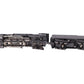 Lionel 736 Vintage O 2-8-4 Berkshire Steam Locomotive with 2671W Tender VG