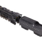 Lionel 736 Vintage O 2-8-4 Berkshire Steam Locomotive with 2671W Tender VG