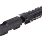 Lionel 736 Vintage O 2-8-4 Berkshire Steam Locomotive with 2671W Tender VG