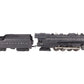 Lionel 736 Vintage O 2-8-4 Berkshire Steam Locomotive with 2671W Tender VG