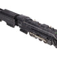 Lionel 736 Vintage O 2-8-4 Berkshire Steam Locomotive with 2671W Tender VG