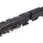 Lionel 736 Vintage O 2-8-4 Berkshire Steam Locomotive with 2671W Tender VG