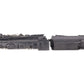 Lionel 736 Vintage O 2-8-4 Berkshire Steam Locomotive with 2671W Tender VG