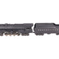 Lionel 671 Vintage O 6-8-6 Die-Cast Steam Turbine Locomotive with 2671W Tender VG