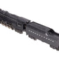 Lionel 671 Vintage O 6-8-6 Die-Cast Steam Turbine Locomotive with 2671W Tender VG