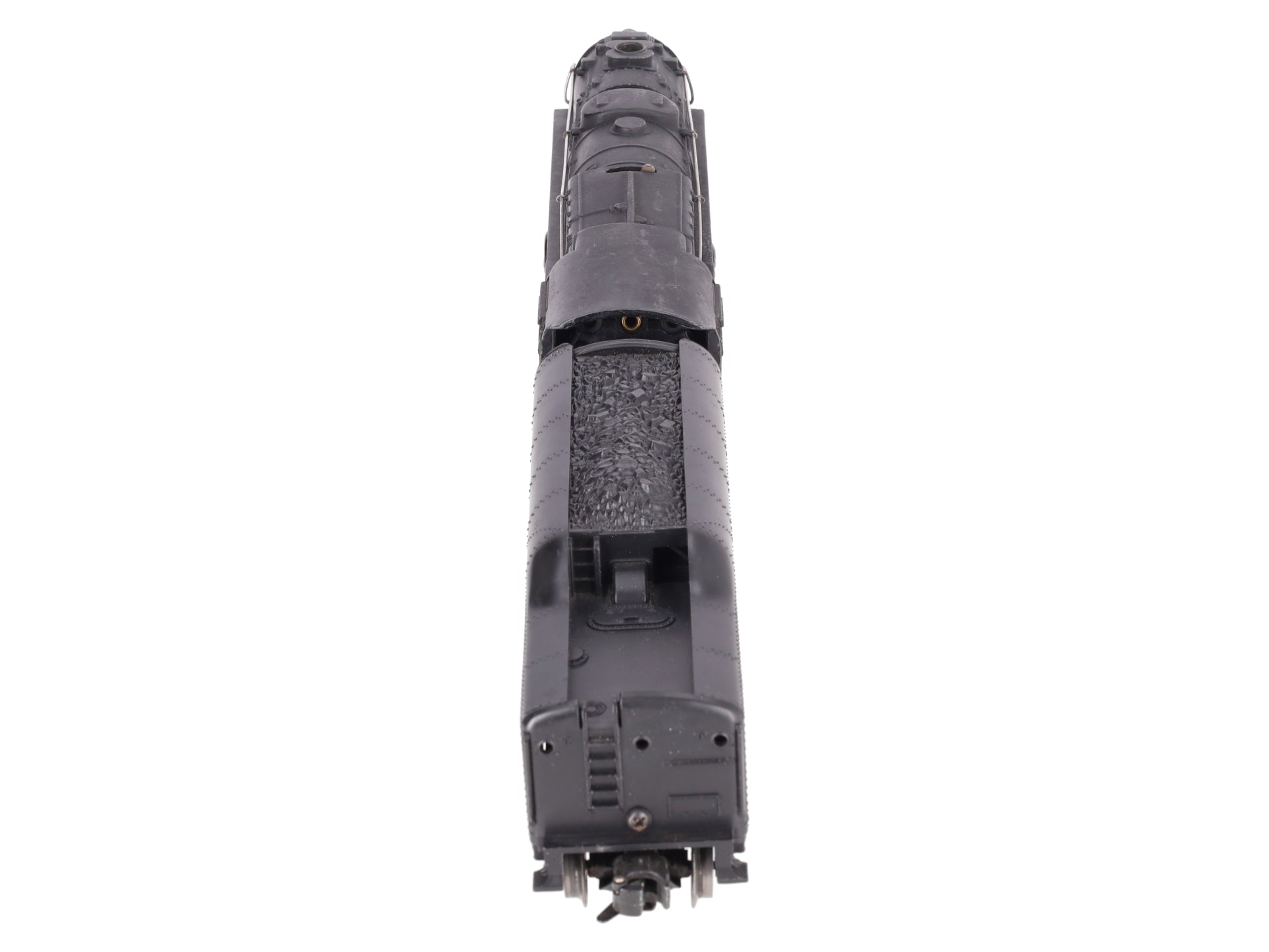 Lionel 671 Vintage O 6-8-6 Die-Cast Steam Turbine Locomotive with 2671W Tender VG