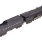 Lionel 671 Vintage O 6-8-6 Die-Cast Steam Turbine Locomotive with 2671W Tender VG