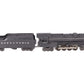 Lionel 671 Vintage O 6-8-6 Die-Cast Steam Turbine Locomotive with 2671W Tender VG