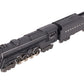 Lionel 671 Vintage O 6-8-6 Die-Cast Steam Turbine Locomotive with 2671W Tender VG