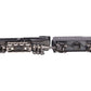Lionel 671 Vintage O 6-8-6 Die-Cast Steam Turbine Locomotive with 2671W Tender VG
