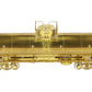 Overland 3133 HO Brass ACF 8,000 Gal. Single Dome, Insulated Low Pressure Tank  EX/Box