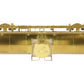 Overland 3133 HO Brass ACF 8,000 Gal. Single Dome, Insulated Low Pressure Tank  EX/Box
