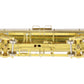 Overland 3133 HO Brass ACF 8,000 Gal. Single Dome, Insulated Low Pressure Tank  EX/Box