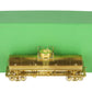 Overland 3133 HO Brass ACF 8,000 Gal. Single Dome, Insulated Low Pressure Tank  EX/Box