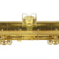 Overland 3133 HO Brass ACF 8,000 Gal. Single Dome, Insulated Low Pressure Tank  EX/Box