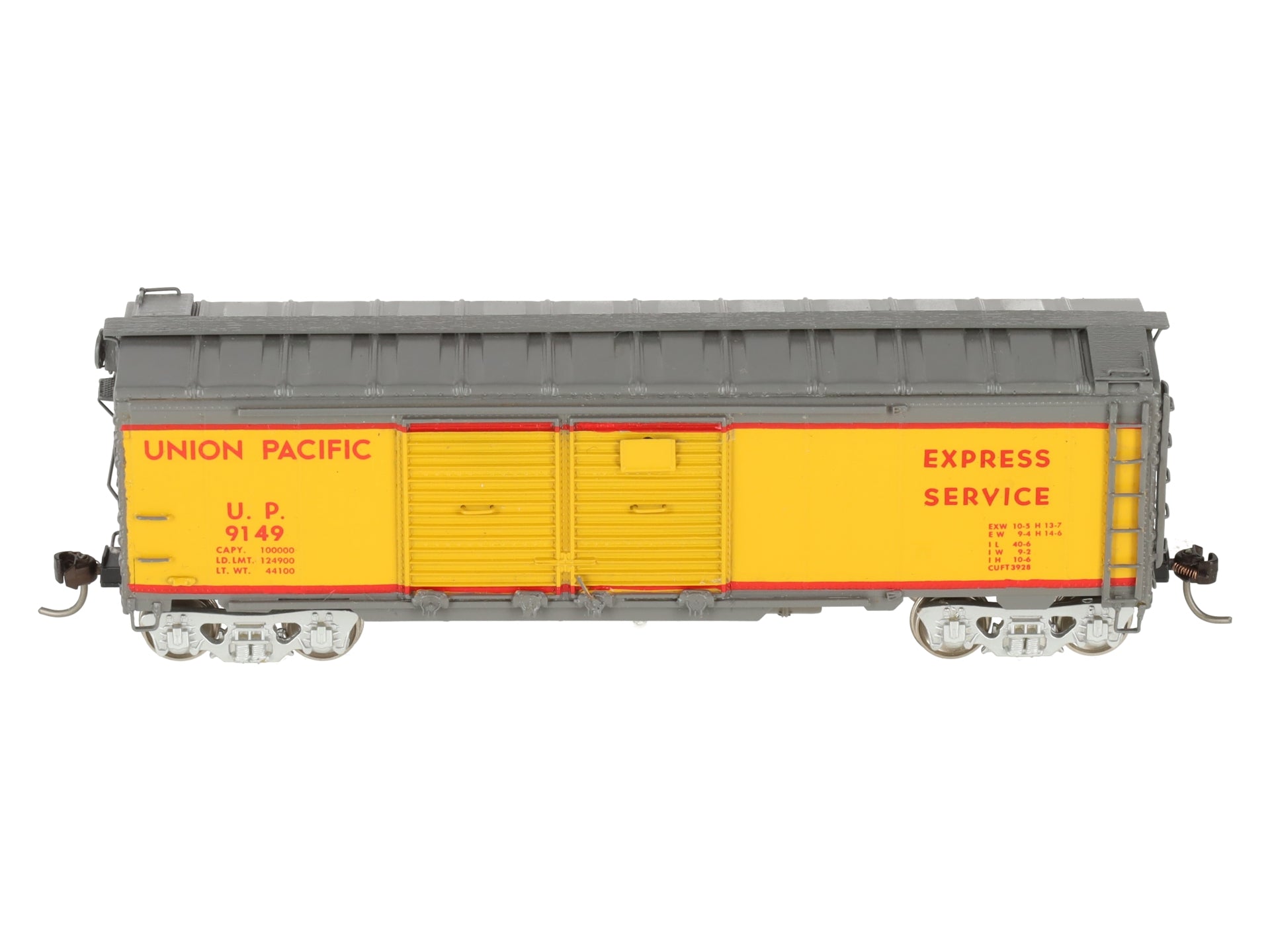 Overland OMI-1338 HO Brass Union Pacific 