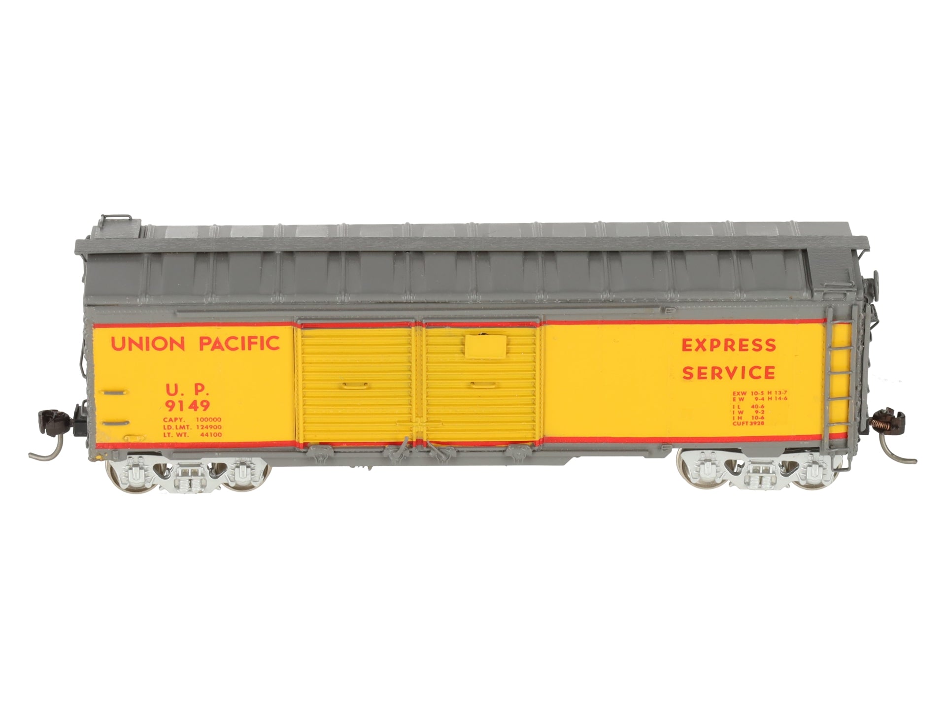 Overland OMI-1338 HO Brass Union Pacific 
