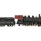 United Scale Models 105 HO Brass 2-6-2 Cuyahoga Valley RR Steam Loco -Painted/Box