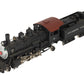 United Scale Models 105 HO Brass 2-6-2 Cuyahoga Valley RR Steam Loco -Painted/Box