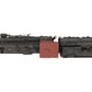 United Scale Models 105 HO Brass 2-6-2 Cuyahoga Valley RR Steam Loco -Painted/Box