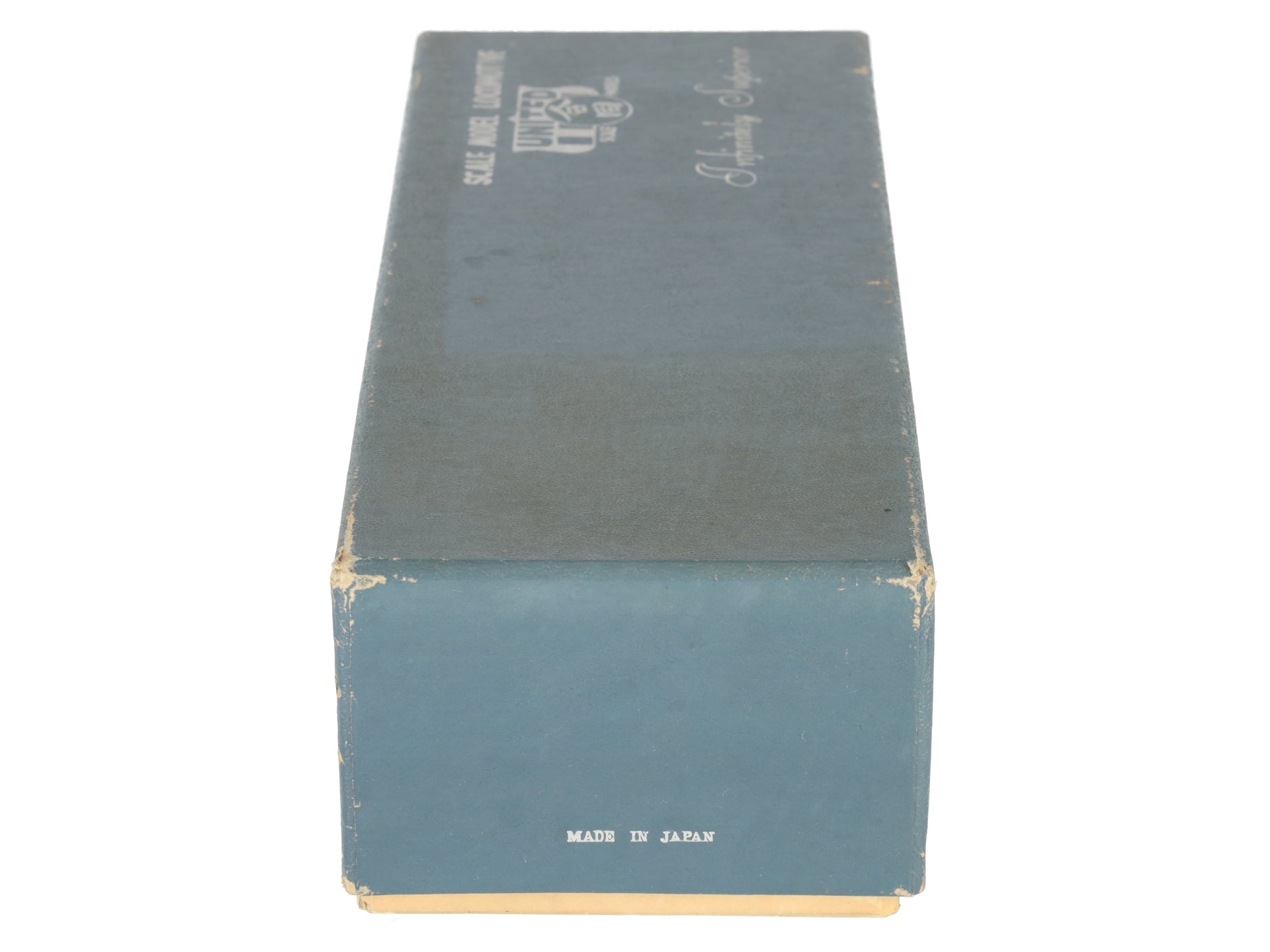 United Scale Models 105 HO Brass 2-6-2 Cuyahoga Valley RR Steam Loco -Painted/Box