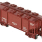 Overland 3077 HO Scale BRASS Sand Car w/ Square Hatches #X2950 - Custom