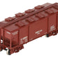 Overland 3077 HO Scale BRASS Sand Car w/ Square Hatches #X2950 - Custom