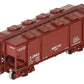 Overland 3077 HO Scale BRASS Sand Car w/ Square Hatches #X2950 - Custom