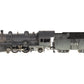 Westside Model Co. HO BRASS Union Pacific 4-4-2 Steam Loco & Tender - Painted/Box