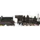 Key Imports 583 HO Scale Brass D&RGW Steam Locomotive & Tender - Painted/Box