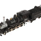 Key Imports 583 HO Scale Brass D&RGW Steam Locomotive & Tender - Painted/Box