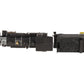 Key Imports 583 HO Scale Brass D&RGW Steam Locomotive & Tender - Painted/Box