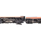 Lionel 6-18007 O Gauge SP Daylight 4-8-4 Steam Locomotive & Tender #4410 EX/Box
