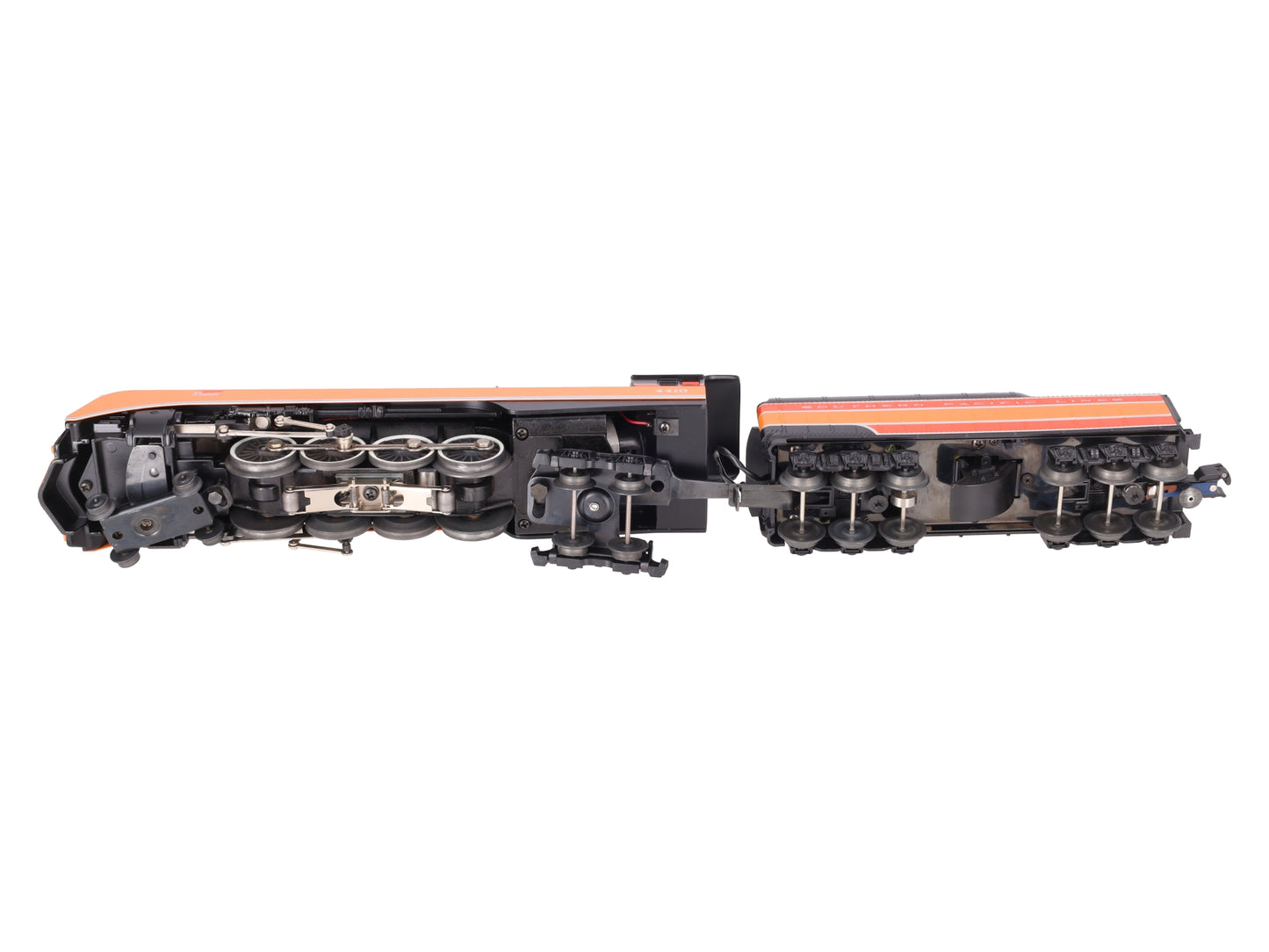 Lionel 6-18007 O Gauge SP Daylight 4-8-4 Steam Locomotive & Tender #4410 EX/Box