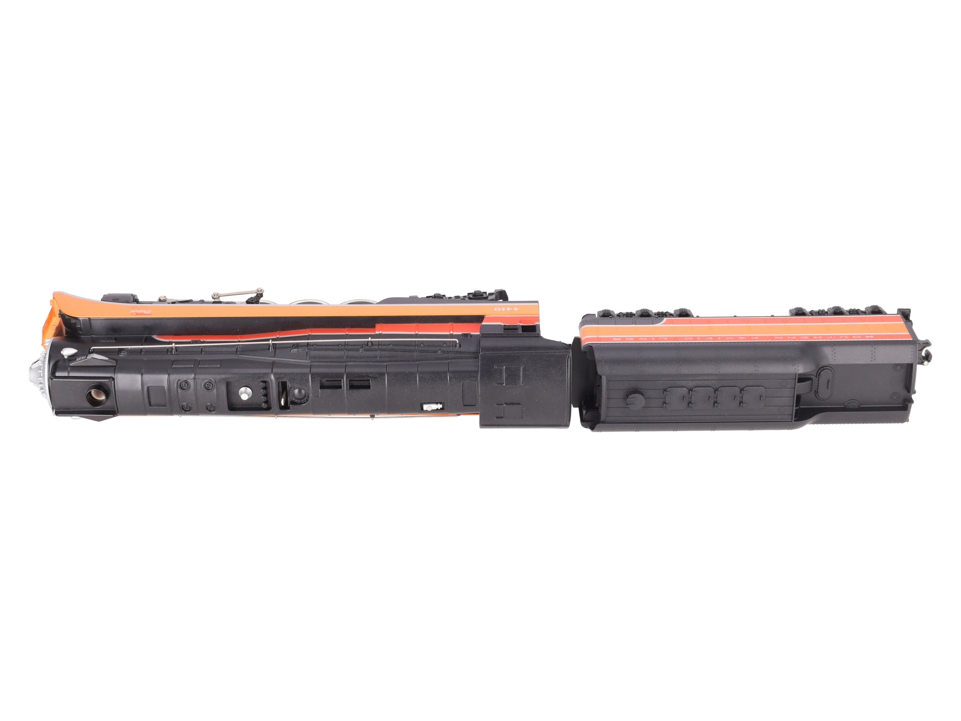 Lionel 6-18007 O Gauge SP Daylight 4-8-4 Steam Locomotive & Tender #4410 EX/Box